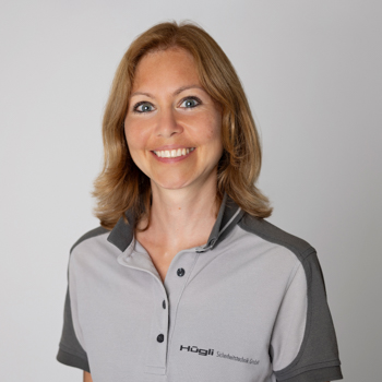 Sabine Bischofberger